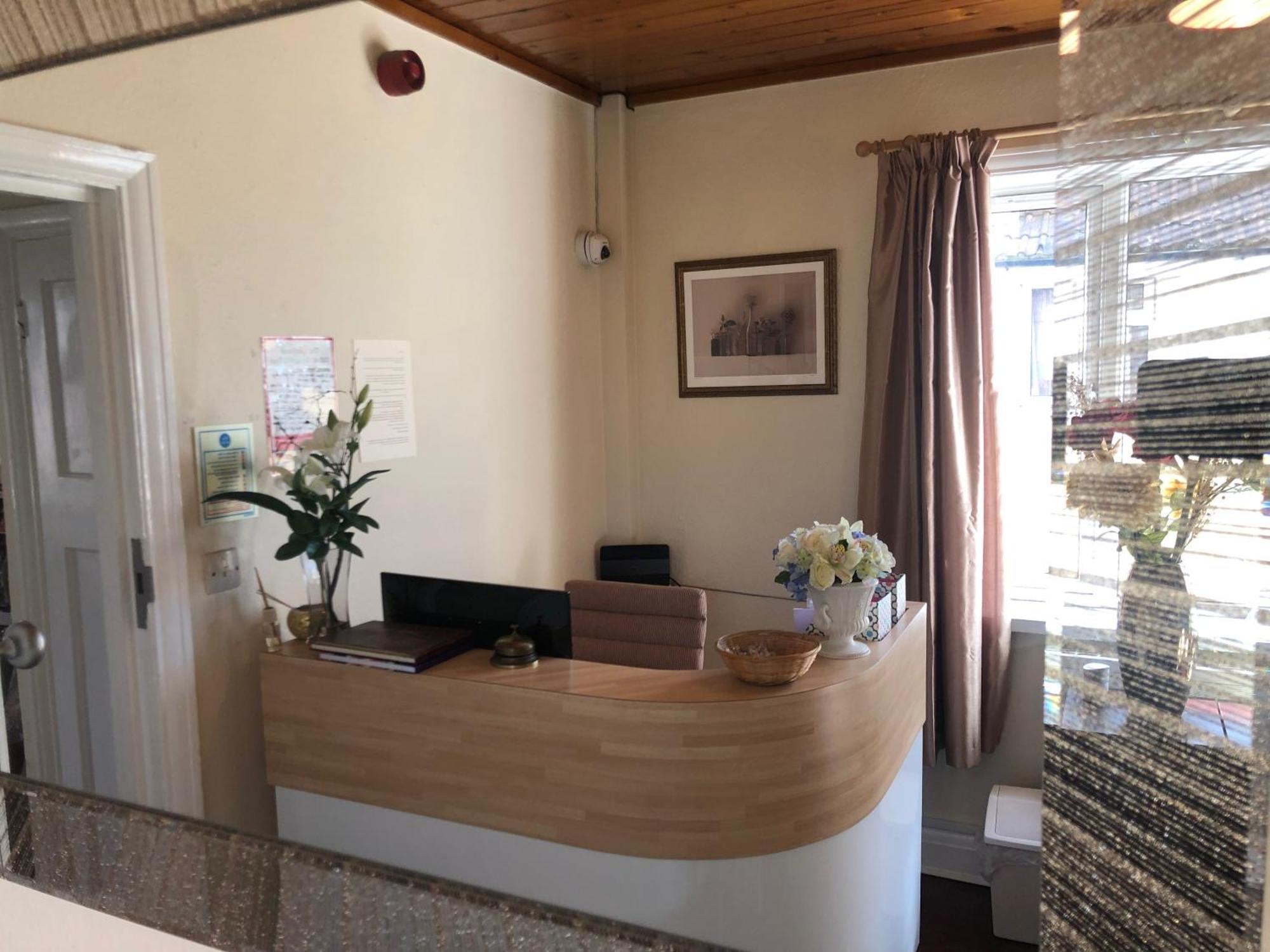 Harris Guest Accommodation Oxford Luaran gambar