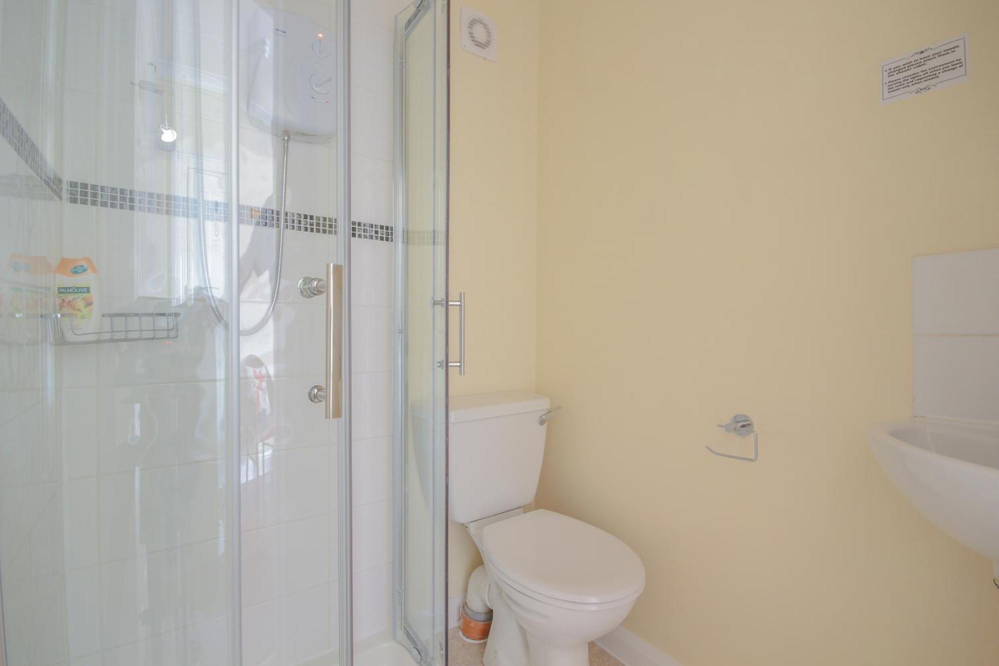 Harris Guest Accommodation Oxford Bilik gambar