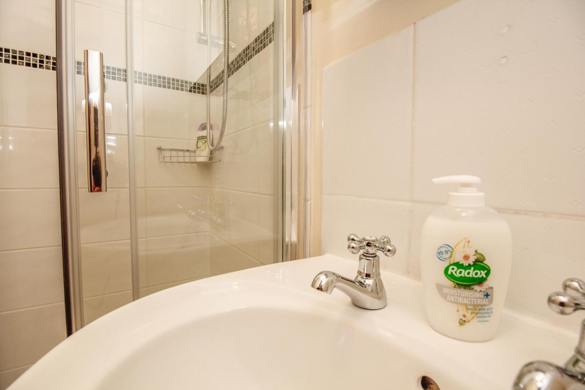 Harris Guest Accommodation Oxford Bilik gambar