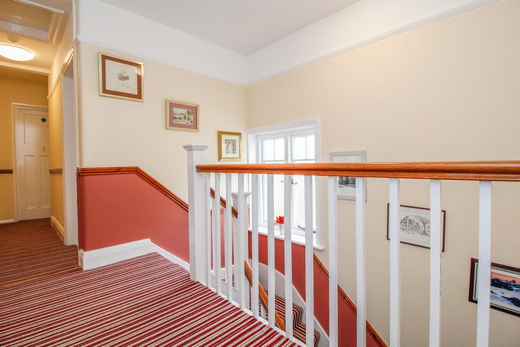 Harris Guest Accommodation Oxford Luaran gambar