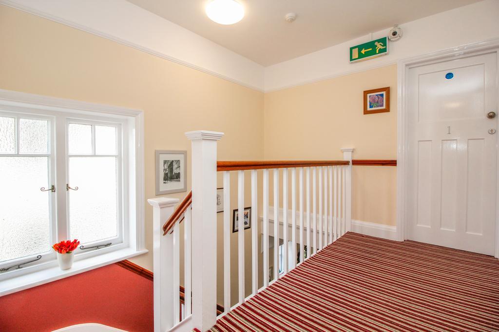 Harris Guest Accommodation Oxford Luaran gambar