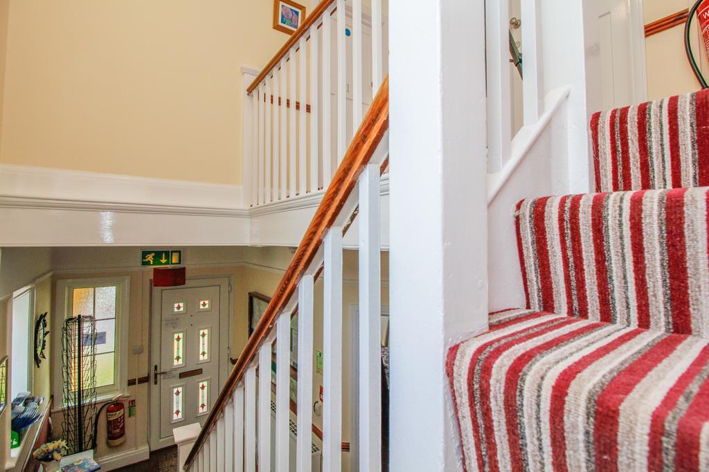 Harris Guest Accommodation Oxford Luaran gambar