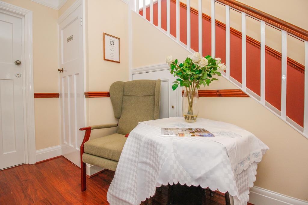 Harris Guest Accommodation Oxford Luaran gambar
