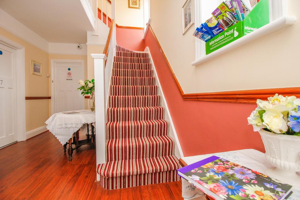 Harris Guest Accommodation Oxford Luaran gambar