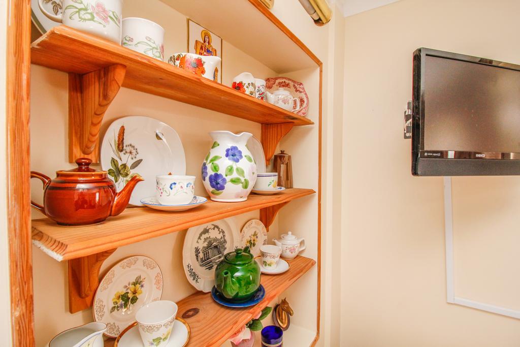 Harris Guest Accommodation Oxford Luaran gambar
