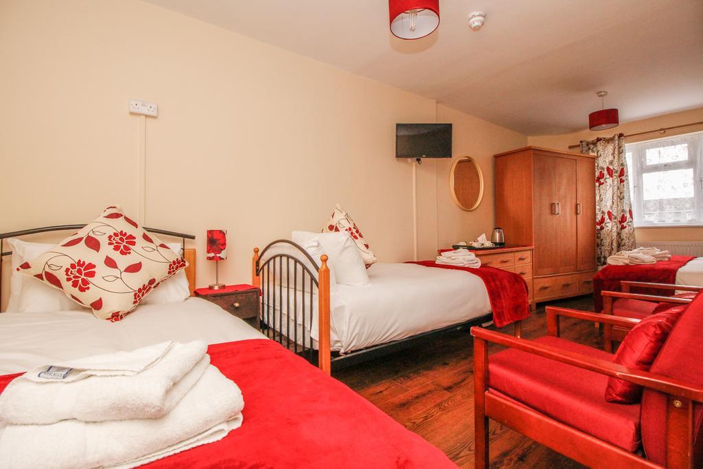 Harris Guest Accommodation Oxford Luaran gambar