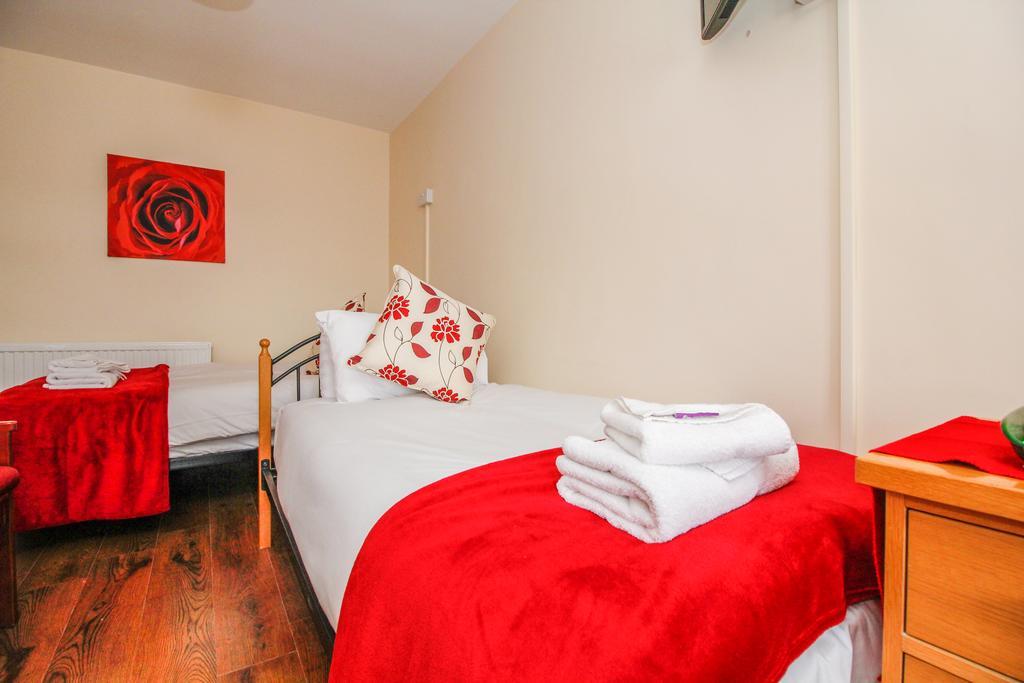 Harris Guest Accommodation Oxford Luaran gambar