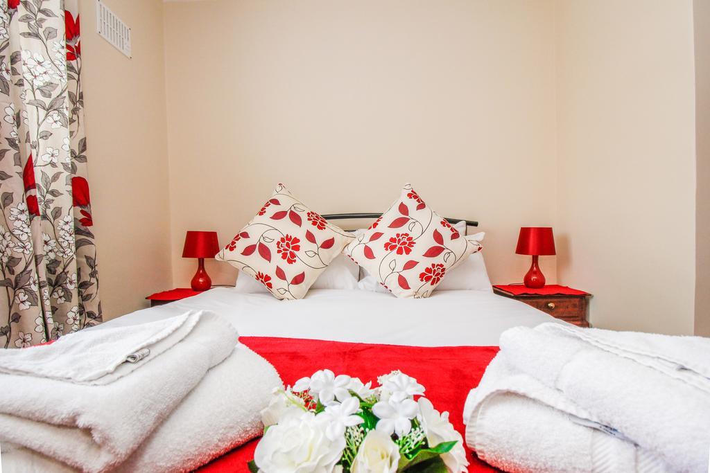 Harris Guest Accommodation Oxford Luaran gambar