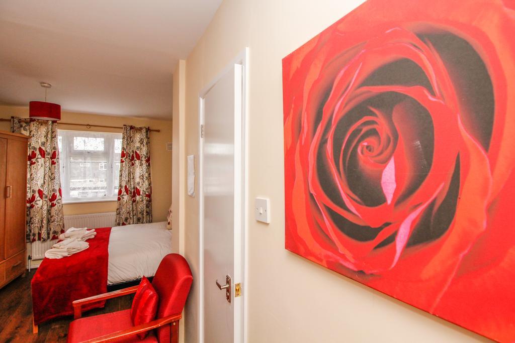 Harris Guest Accommodation Oxford Luaran gambar