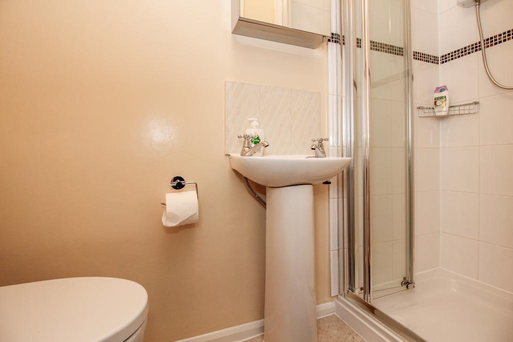 Harris Guest Accommodation Oxford Luaran gambar
