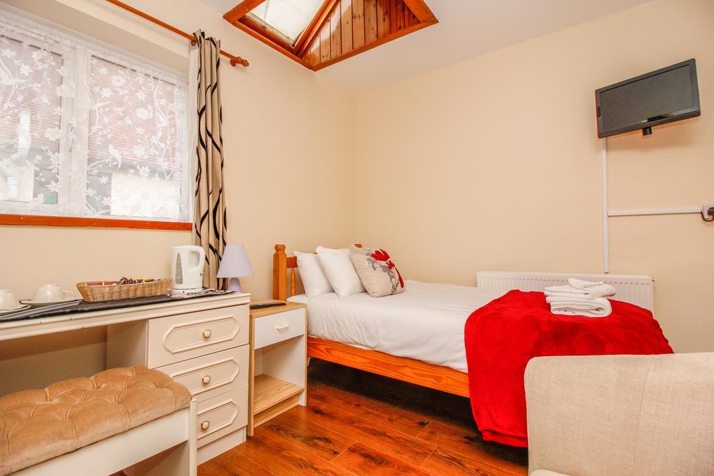 Harris Guest Accommodation Oxford Luaran gambar