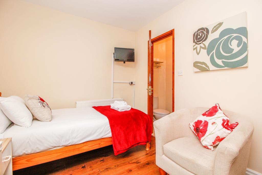 Harris Guest Accommodation Oxford Bilik gambar