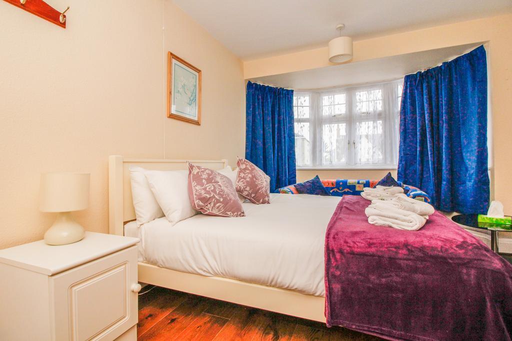 Harris Guest Accommodation Oxford Luaran gambar