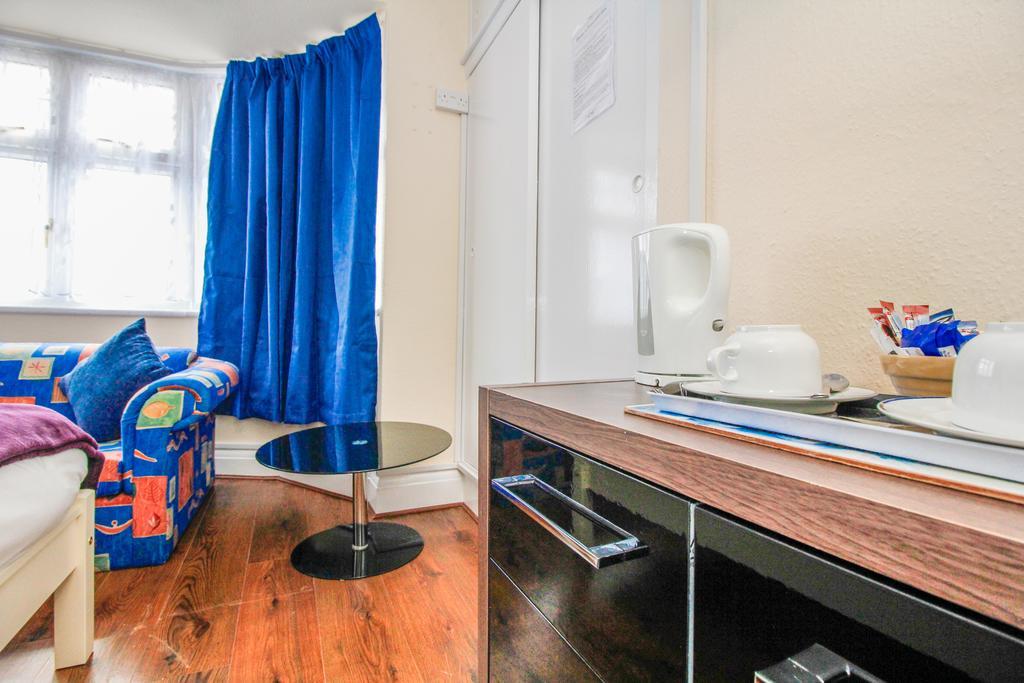 Harris Guest Accommodation Oxford Luaran gambar