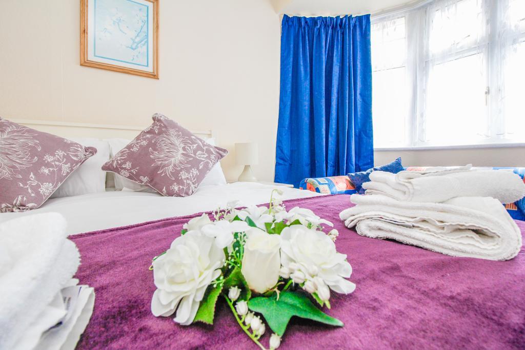 Harris Guest Accommodation Oxford Luaran gambar