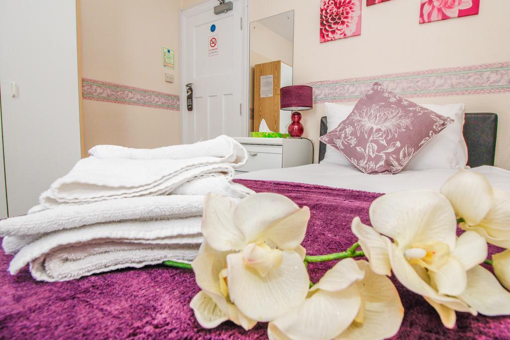 Harris Guest Accommodation Oxford Luaran gambar