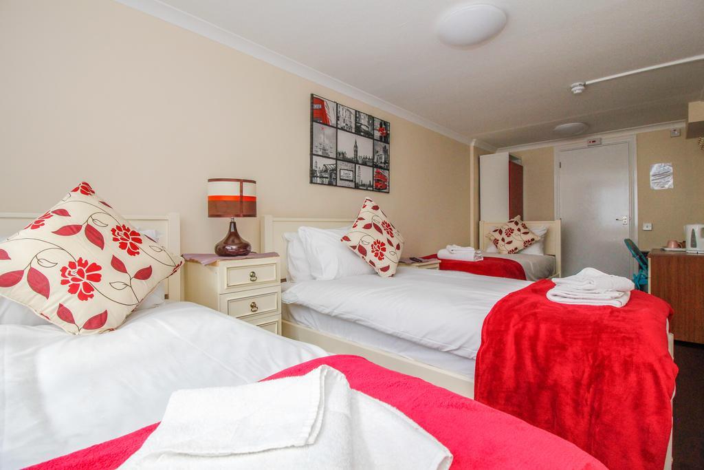 Harris Guest Accommodation Oxford Luaran gambar