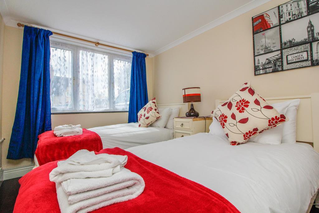 Harris Guest Accommodation Oxford Luaran gambar