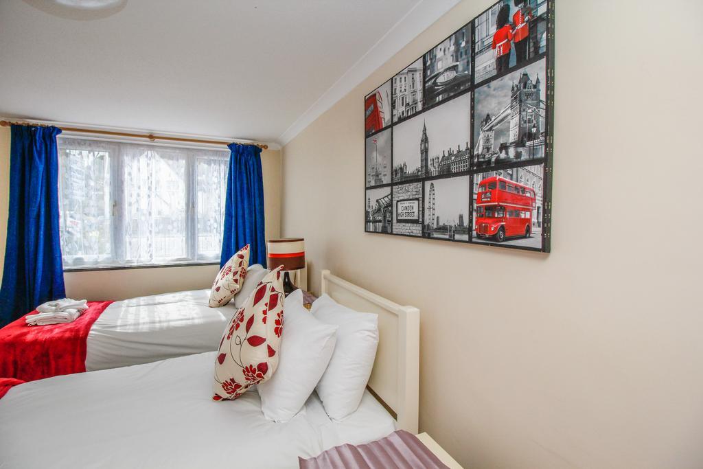 Harris Guest Accommodation Oxford Luaran gambar