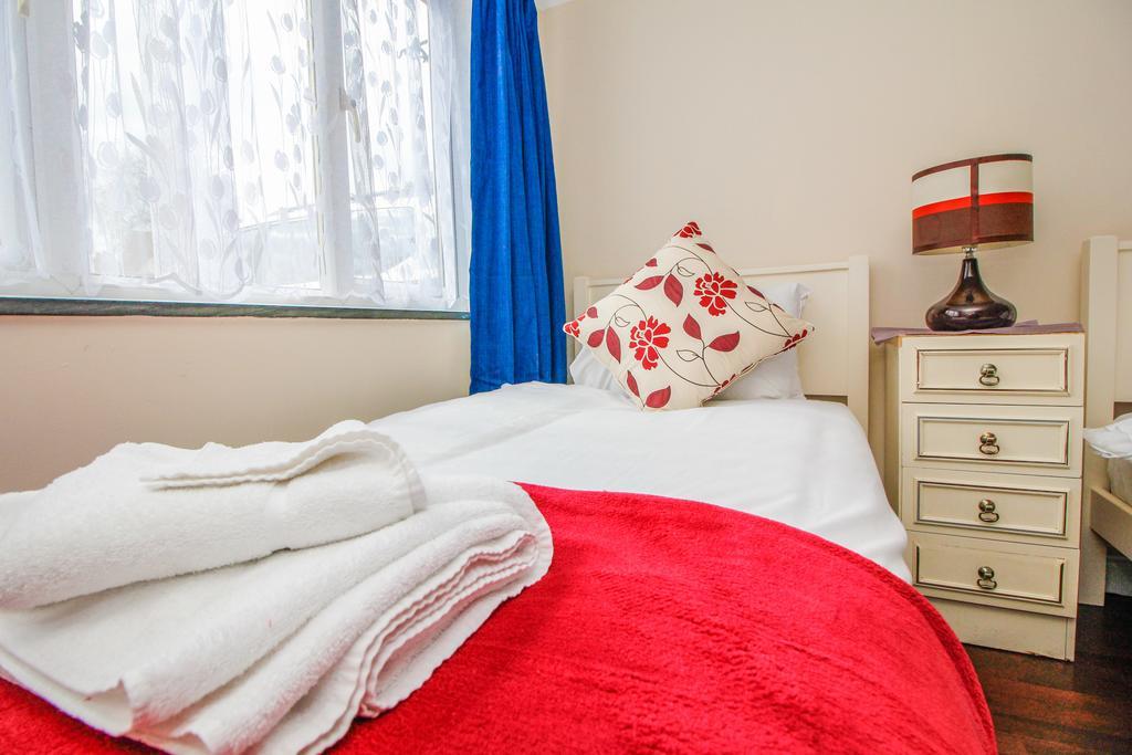 Harris Guest Accommodation Oxford Luaran gambar