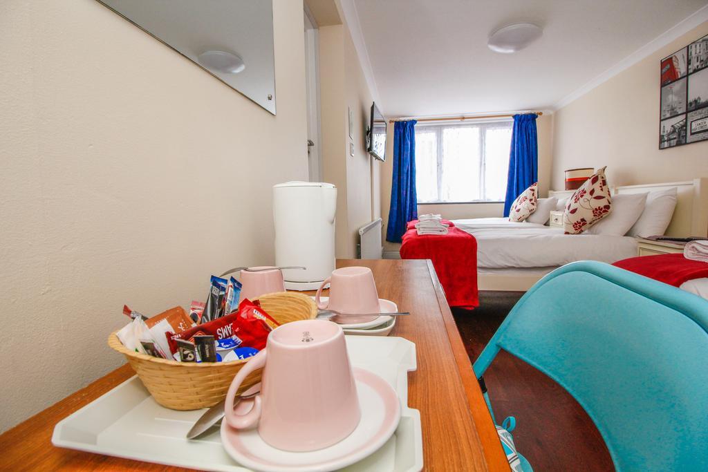 Harris Guest Accommodation Oxford Luaran gambar
