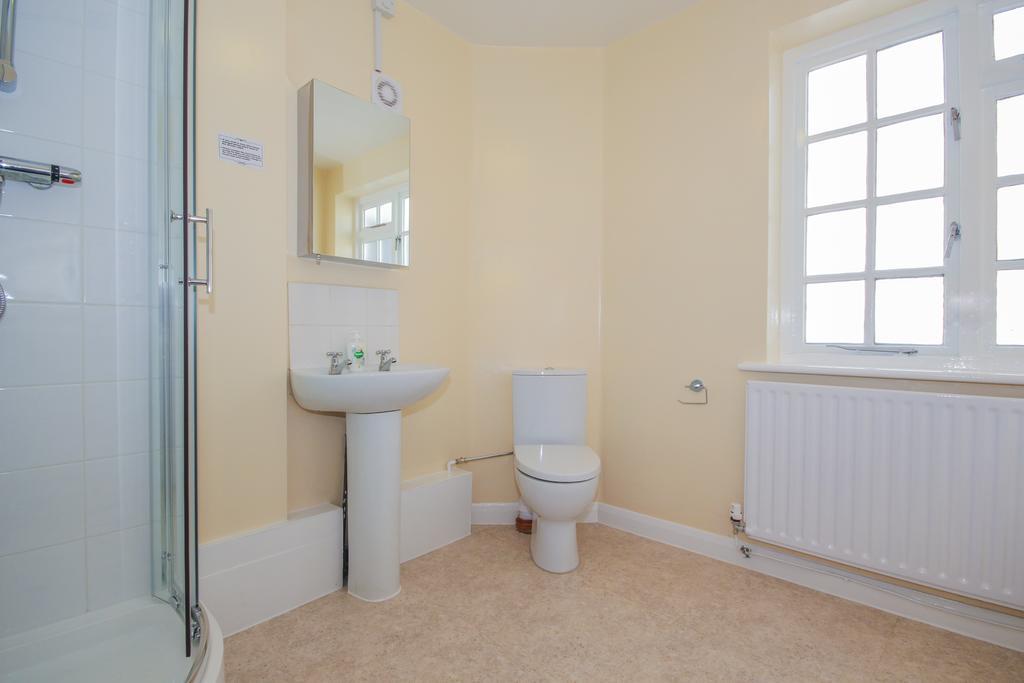 Harris Guest Accommodation Oxford Luaran gambar