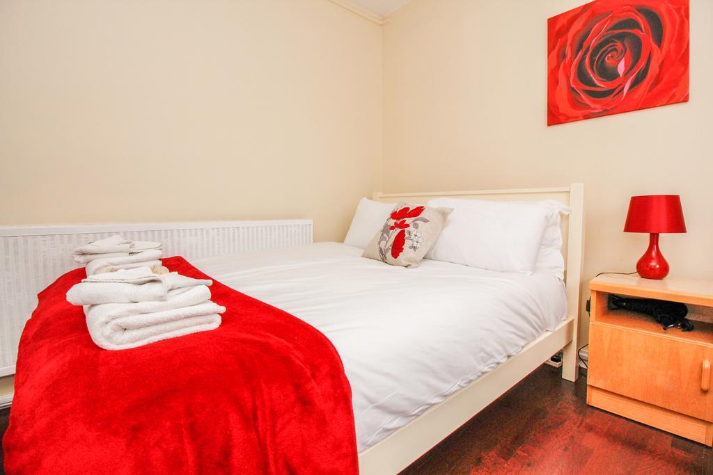 Harris Guest Accommodation Oxford Luaran gambar