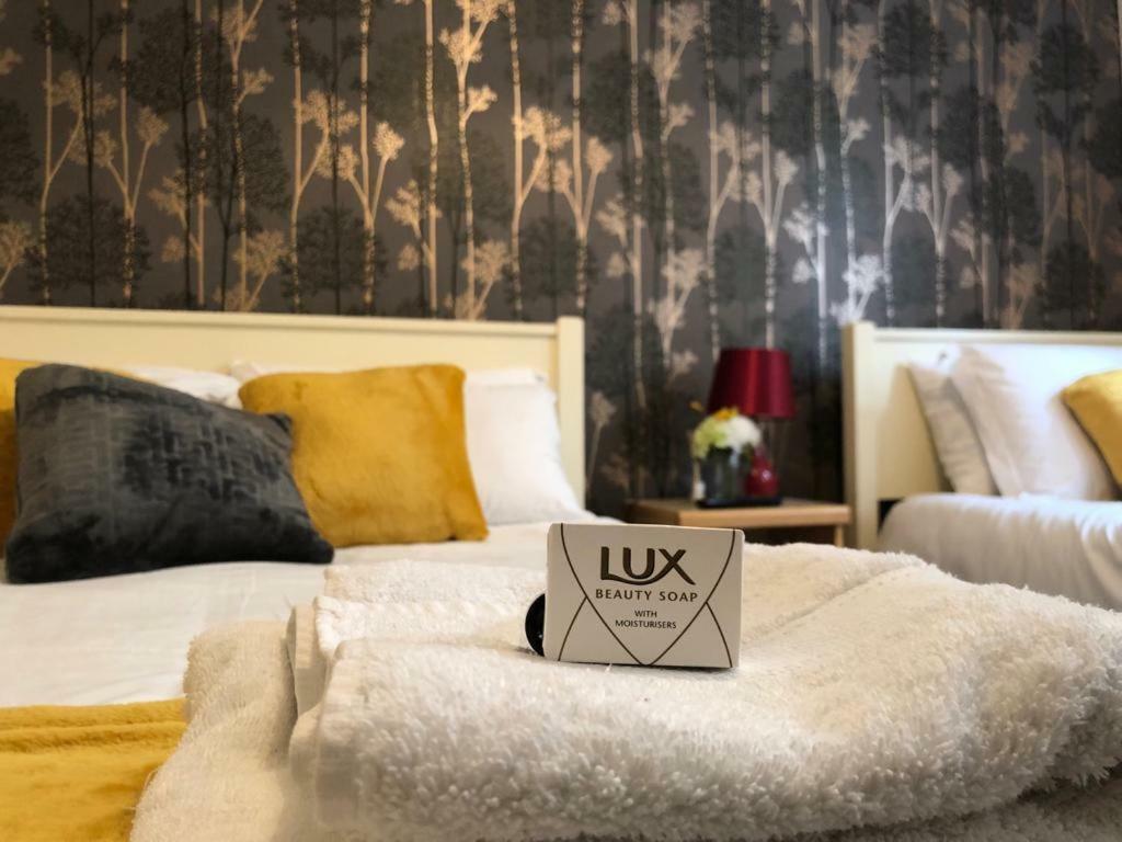 Harris Guest Accommodation Oxford Luaran gambar