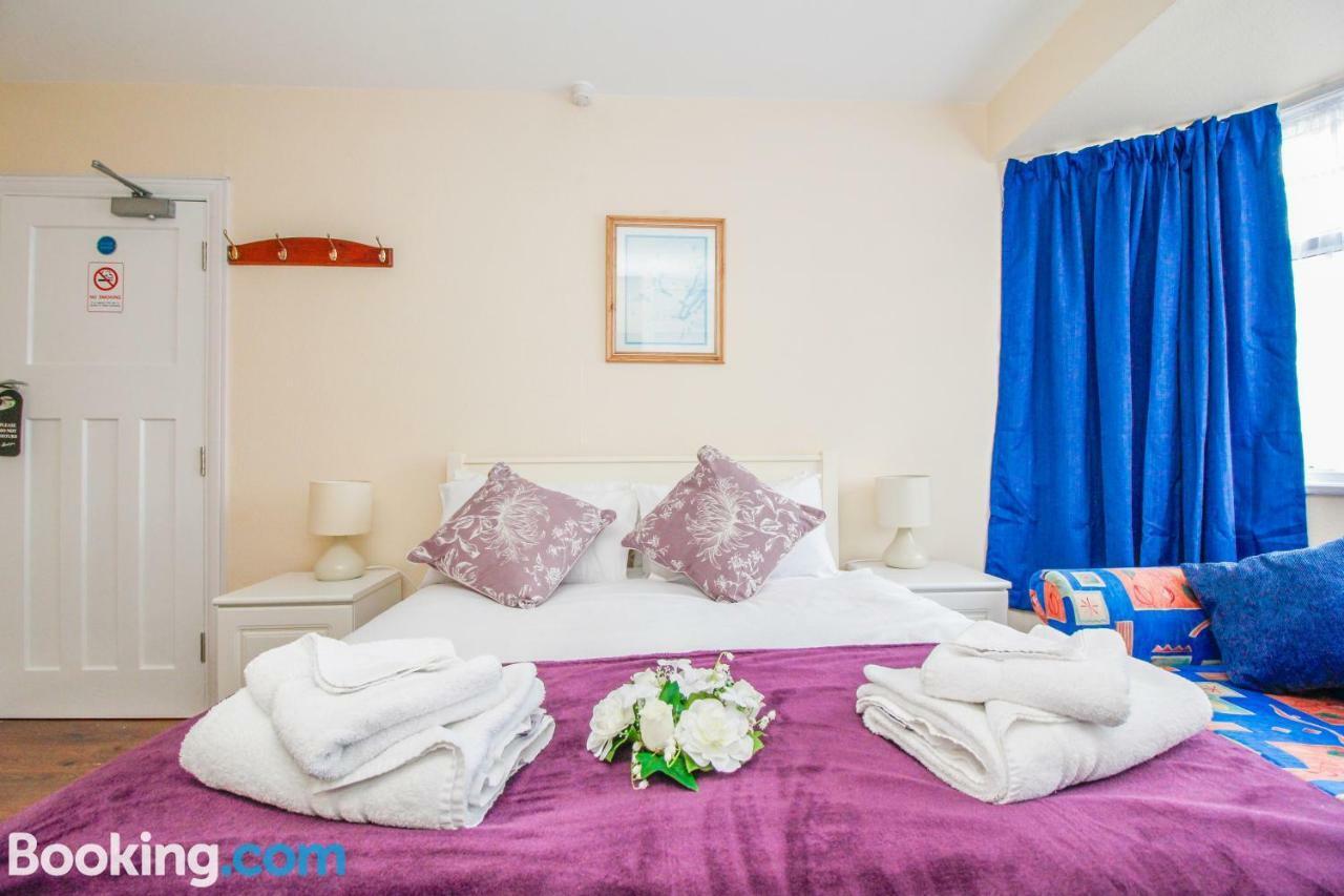 Harris Guest Accommodation Oxford Luaran gambar