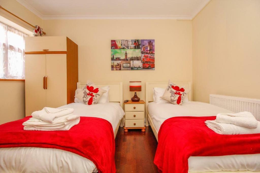Harris Guest Accommodation Oxford Luaran gambar